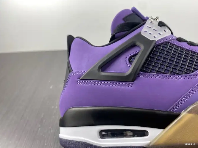 Rep TB (Friends Travis 766296 Scott and Jordan LN4 Retro Purple 4 Family) 0428